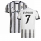 2022-2023 Juventus Home Shirt (VLAHOVIC 7)