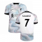 2022-2023 Liverpool Away Vapor Player Issue Shirt (Suarez 7)