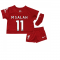 2022-2023 Liverpool Home Baby Kit (M SALAH 11)