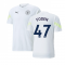 2022-2023 Man City Training Jersey (White) (FODEN 47)