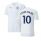 2022-2023 Man City Training Jersey (White) (Your Name)