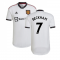 2022-2023 Man Utd Authentic Away Shirt (BECKHAM 7)