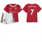 2022-2023 Man Utd Home Baby Kit (RONALDO 7)