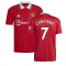 2022-2023 Man Utd Home Shirt (CANTONA 7)