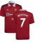 2022-2023 Man Utd Home Shirt (Kids) (BECKHAM 7)