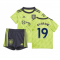 2022-2023 Man Utd Third Baby Kit (R.VARANE 19)