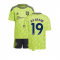 2022-2023 Man Utd Third Mini Kit (R.VARANE 19)