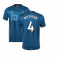 2022-2023 Newcastle Players Training Tee (Ink Blue) (BOTMAN 4)