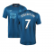 2022-2023 Newcastle Players Training Tee (Ink Blue) (JOELINTON 7)