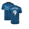 2022-2023 Newcastle Players Training Tee (Ink Blue) (SHEARER 9)