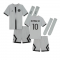2022-2023 PSG Away Infants Baby Kit (NEYMAR JR 10)