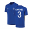 2022-2023 PSG Strike Training Shirt (Blue) - Kids (KIMPEMBE 3)