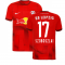 2022-2023 Red Bull Leipzig Away Shirt (Kids) (SZOBOSZLAI 17)
