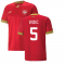 2022-2023 Serbia Home Shirt (VIDIC 5)