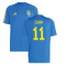 2022-2023 Sweden Training Jersey (Glory Blue) (ISAK 11)