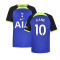 2022-2023 Tottenham Away Shirt (Kids) (KANE 10)