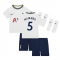 2022-2023 Tottenham Home Baby Kit (HOJBJERG 5)