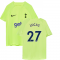 2022-2023 Tottenham Training Shirt (Volt) (LUCAS 27)