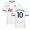 2022-2023 Tottenham Vapor Home Shirt (Your Name)