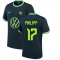 2022-2023 Wolfsburg Away Shirt (Kids) (PHILIPP 17)