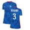 2022 France Vapor Home Shirt (Ladies) (RENARD 3)