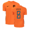 2022 Holland Euros Home Shirt (SPITSE 8)