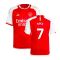 2023-2024 Arsenal Home Shirt (Kids) (Saka 7)