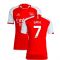 2023-2024 Arsenal Home Shirt (Saka 7)