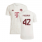 2023-2024 Bayern Munich Third Shirt (Musiala 42)