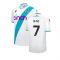 2023-2024 Crystal Palace Away Shirt (OLISE 7)