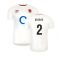 2023-2024 England Rugby Home Shirt (George 2)
