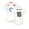 2023-2024 England Rugby Home Shirt (Your Name)
