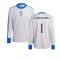 2023-2024 Italy Goalkeeper Icon Jersey (Grey) (Donnarumma 1)