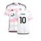 2023-2024 Juventus Away Shirt (Kids) (POGBA 10)