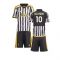 2023-2024 Juventus Home Mini Kit (DEL PIERO 10)