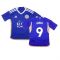 2023-2024 Leicester City Home Shirt (Kids) (Vardy 9)