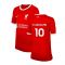 2023-2024 Liverpool Home Shirt (Kids) (Your Name)