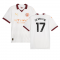 2023-2024 Man City Away Shirt (DE BRUYNE 17)