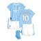 2023-2024 Man City Home Baby Kit (Your Name)
