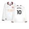 2023-2024 Man City Long Sleeve Away Shirt (GREALISH 10)