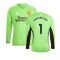 2023-2024 Man Utd Home Goalkeeper Shirt (Solar Green) (VAN DER SAR 1)