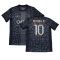 2023-2024 PSG Paris Saint Germain Third Shirt (Neymar JR 10)