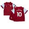2023-2024 West Ham Home Baby Kit (Your Name)