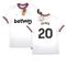 2023-2024 West Ham United Away Shirt (BOWEN 20)
