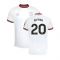 2023-2024 West Ham United Away Shirt (Kids) (BOWEN 20)
