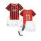 2024-2025 AC Milan Home Mini Kit (Pulisic 11)