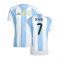 2024-2025 Argentina Home Shirt (DE PAUL 7)