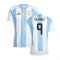2024-2025 Argentina Home Shirt (J.ALVAREZ 9)