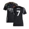 2024-2025 Arsenal Away Shirt (Womens) (Saka 7)