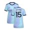 2024-2025 Arsenal Third Shirt (Womens) (McCabe 15)